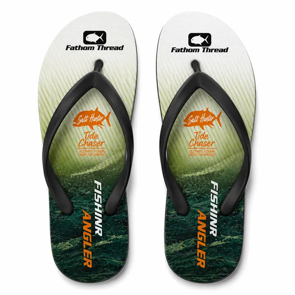 Salt Hunter Tide Chaser Flip Flops 2026