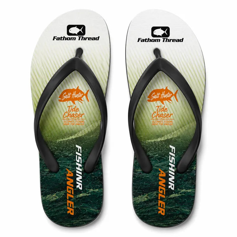 Salt Hunter Tide Chaser Flip Flops