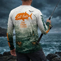 Salt Hunter Tide Chaser Halloween Long Sleeve Shirt