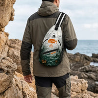 Salt Hunter Tide Chaser Halloween Sling Bag