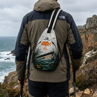 Salt Hunter Tide Chaser Halloween Sling Bag