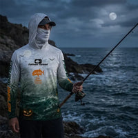 Salt Hunter Tide Chaser Halloween Sun Protection Shirt