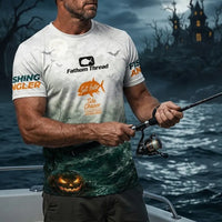 Salt Hunter Tide Chaser Halloween T-Shirt