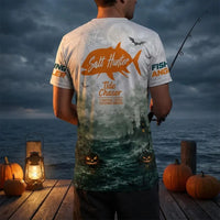 Salt Hunter Tide Chaser Halloween T-Shirt