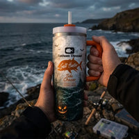 Salt Hunter Tide Chaser Halloween Tumbler