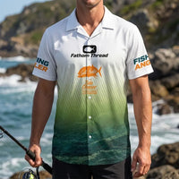 Salt Hunter Tide Chaser Hawaiian Shirt