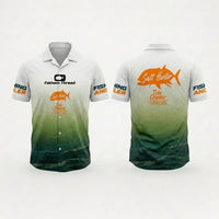 Salt Hunter Tide Chaser Hawaiian Shirt