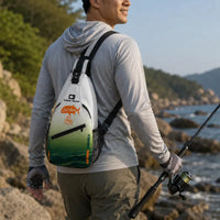 Salt Hunter Tide Chaser Sling Bag