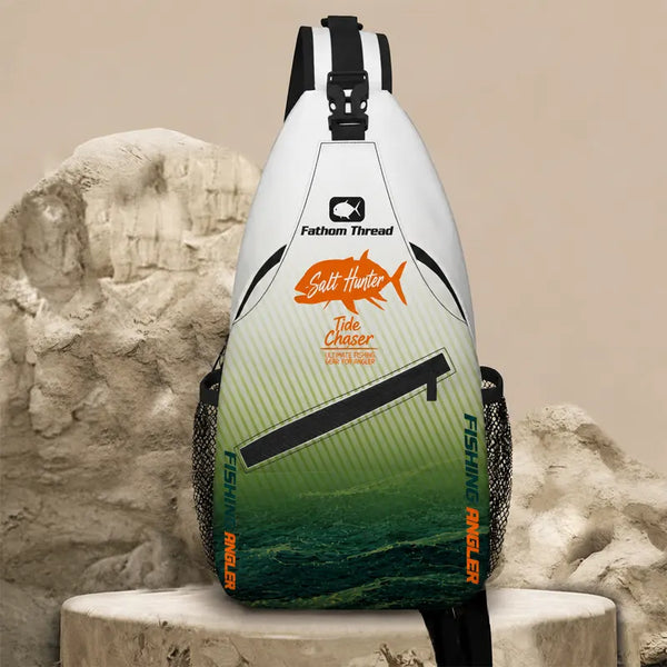 Salt Hunter Tide Chaser Sling Bag 2026