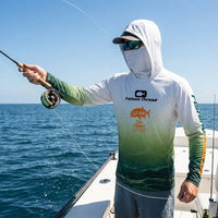 Salt Hunter Tide Chaser Sun Protection Shirt