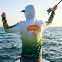 Salt Hunter Tide Chaser Sun Protection Shirt
