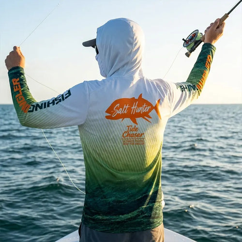 Salt Hunter Tide Chaser Sun Protection Shirt