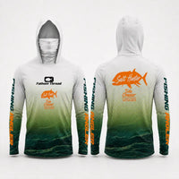 Salt Hunter Tide Chaser Sun Protection Shirt