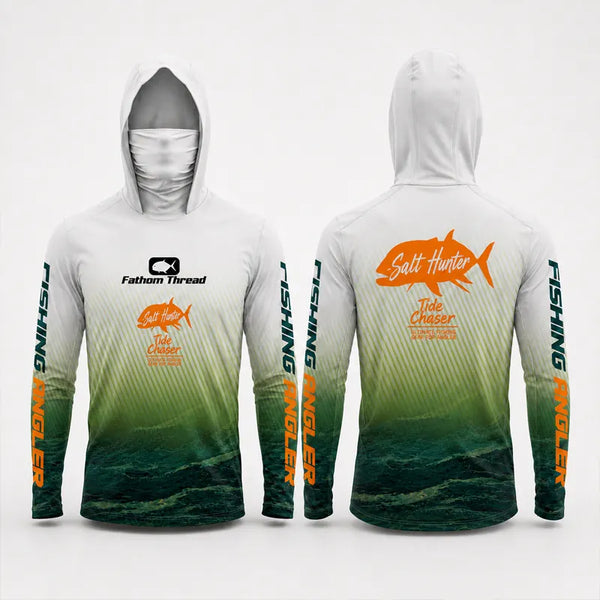 Salt Hunter Tide Chaser Sun Protection Shirt 2026