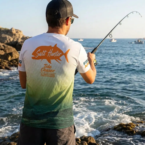 Salt Hunter Tide Chaser T-Shirt