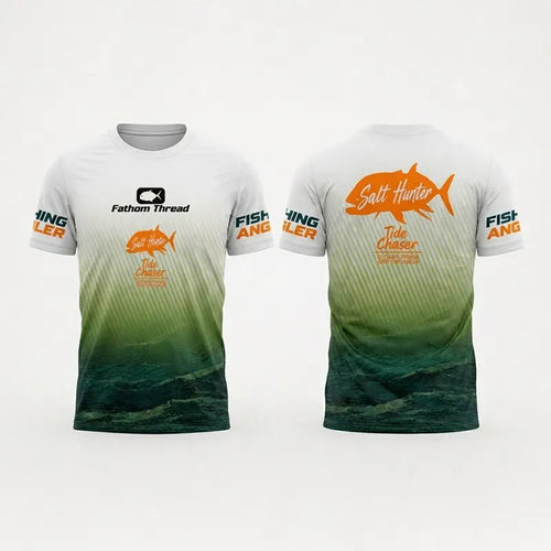 Salt Hunter Tide Chaser T-Shirt