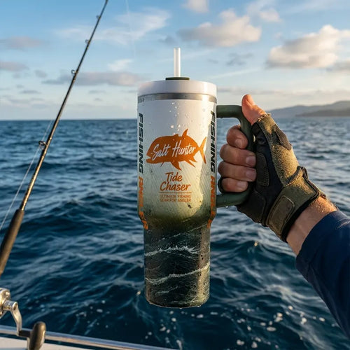 Salt Hunter Tide Chaser Tumbler