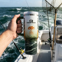 Salt Hunter Tide Chaser Tumbler