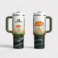 Salt Hunter Tide Chaser Tumbler