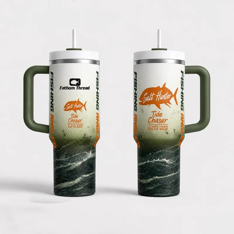Salt Hunter Tide Chaser Tumbler