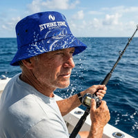 Strike Zone Sport Fishing Bucket Hat