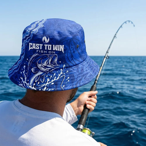 Strike Zone Sport Fishing Bucket Hat