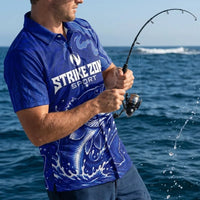 Strike Zone Sport Fishing Hawaiian Shirt