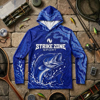 Strike Zone Sport Fishing Hoodie