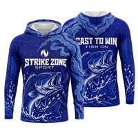 Strike Zone Sport Fishing Hoodie