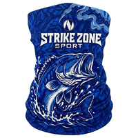 Strike Zone Sport Fishing Neck Gaiter