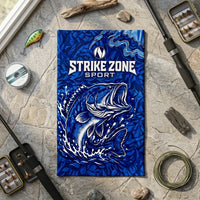 Strike Zone Sport Fishing Neck Gaiter