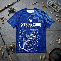 Strike Zone Sport Fishing T-Shirt