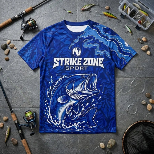 Strike Zone Sport Fishing T-Shirt