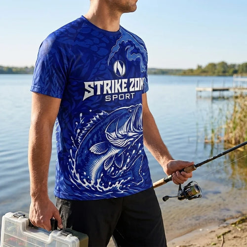 Strike Zone Sport Fishing T-Shirt