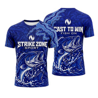 Strike Zone Sport Fishing T-Shirt