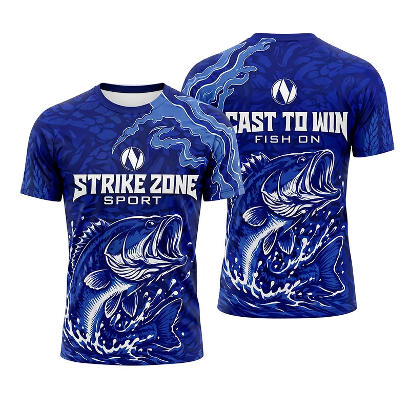 Strike Zone Sport Fishing T-Shirt