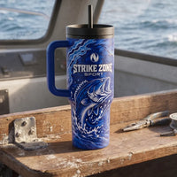Strike Zone Sport Fishing Tumbler