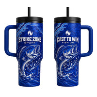 Strike Zone Sport Fishing Tumbler