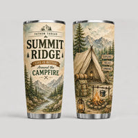 Summit Ridge Campfire Adventure Tumbler