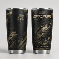 Supporters American Anglers United 20oz Skinny Tumbler