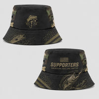 Supporters American Anglers United Bucket Hat