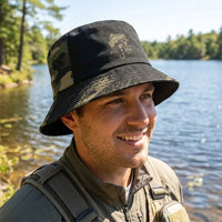 Supporters American Anglers United Bucket Hat
