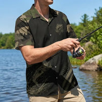 Supporters American Anglers United Hawaiian Shirt