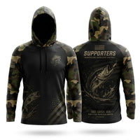 Supporters American Anglers United Hoodie