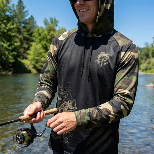 Supporters American Anglers United Hoodie