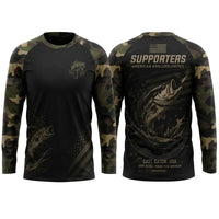Supporters American Anglers United Long Sleeve Shirt