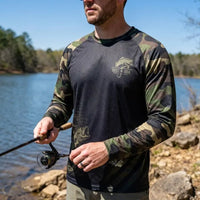 Supporters American Anglers United Long Sleeve Shirt