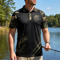 Supporters American Anglers United Polo Shirt