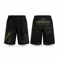 Supporters American Anglers United Shorts