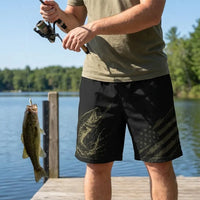 Supporters American Anglers United Shorts